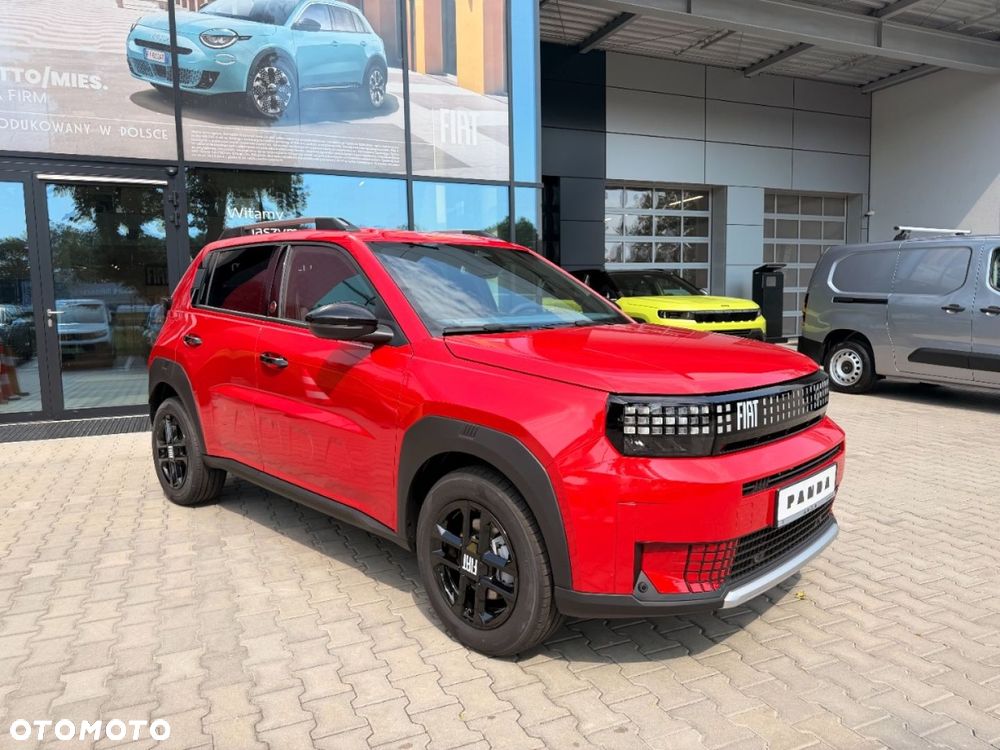 Fiat Grande Panda - 4