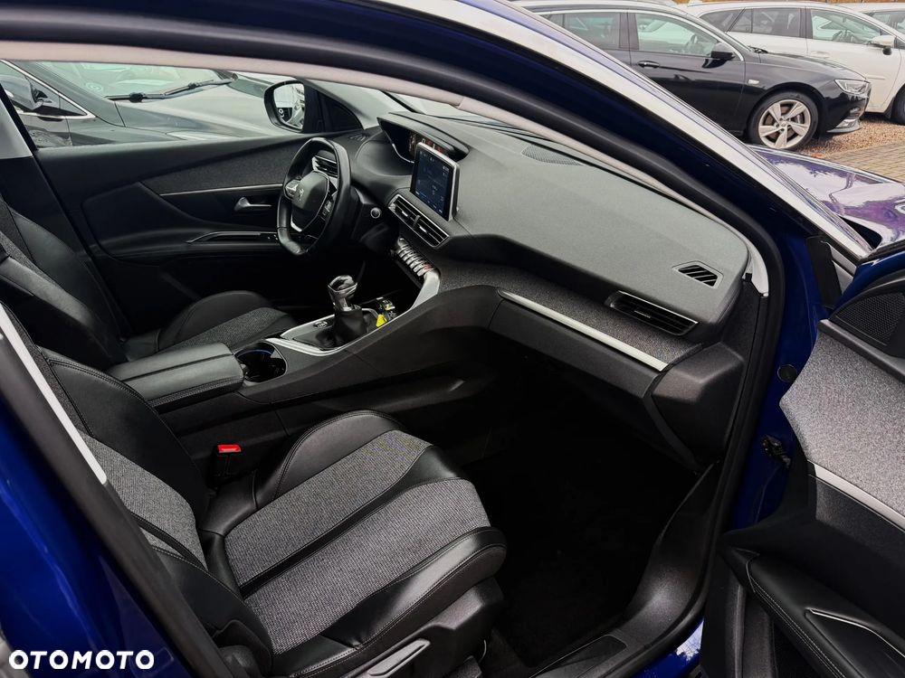 Peugeot 3008 PureTech 130 Stop & Start Allure - 14