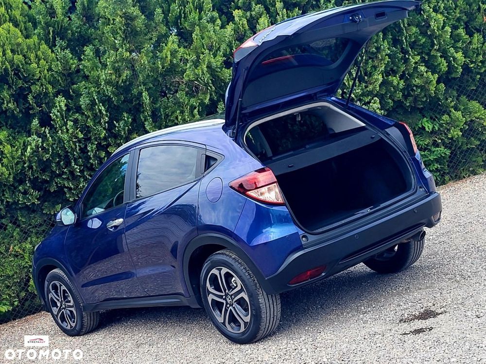 Honda HR-V - 10