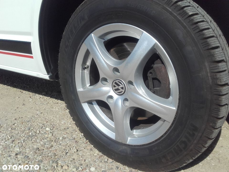 Volkswagen T5 LIFT T6 CALIFORNIA CAMPER MULTIVAN - 35