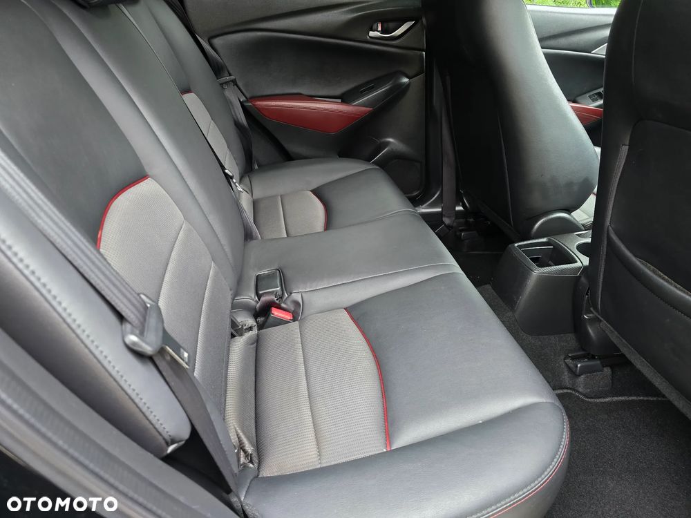 Mazda CX-3 SKYACTIV-G 120 FWD Sports-Line - 21