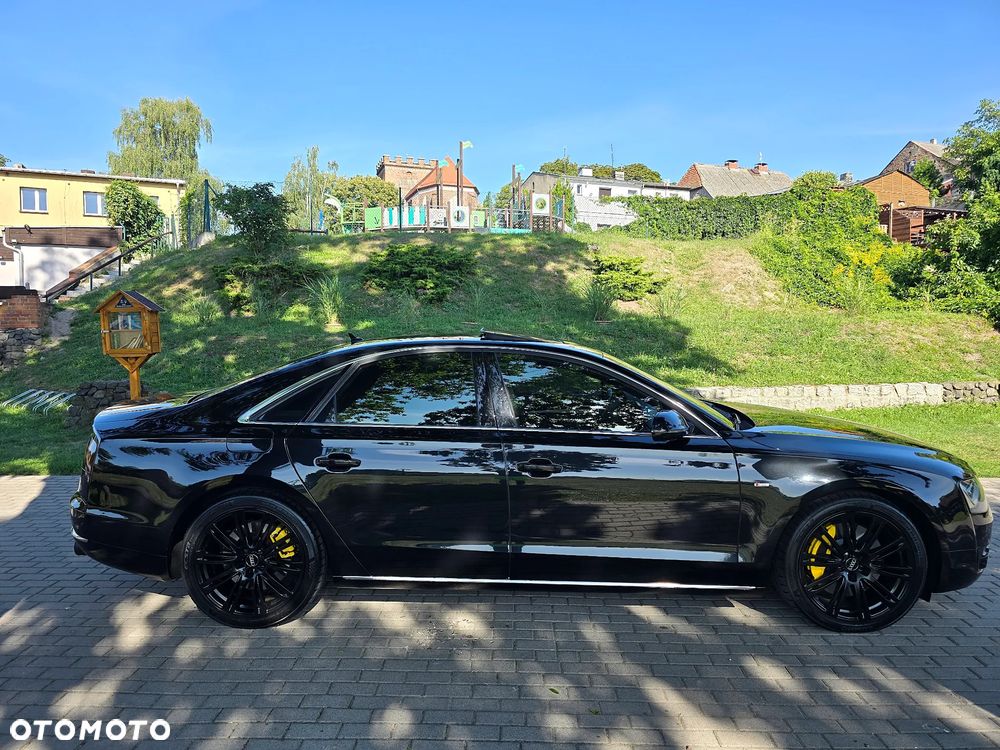 Audi A8 4.2 TDI L Quattro - 32