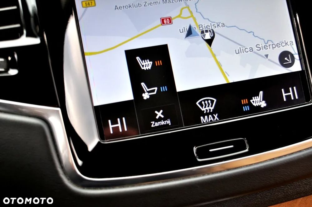 Volvo XC 90 D5 AWD Inscription 7os - 28