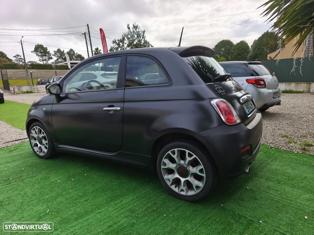 Fiat 500 0.9 TwinAir S&S - 6