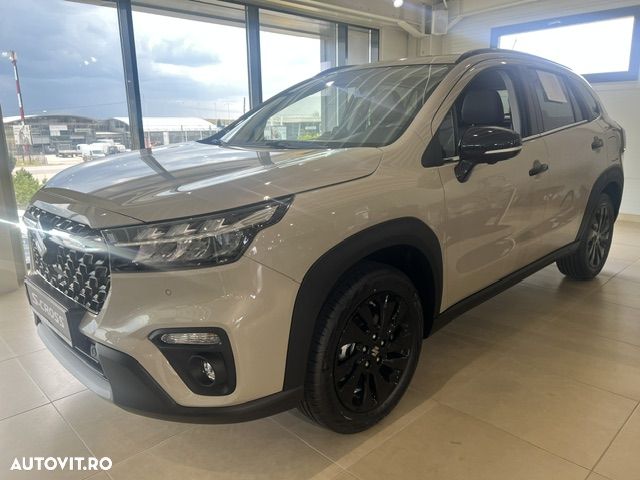 Suzuki S-Cross 1.4 Boosterjet 6MT MHEV Signature - 2
