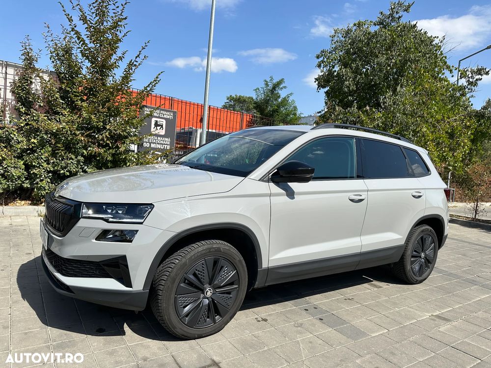 Skoda Karoq 1.5 TSI DSG Style - 1