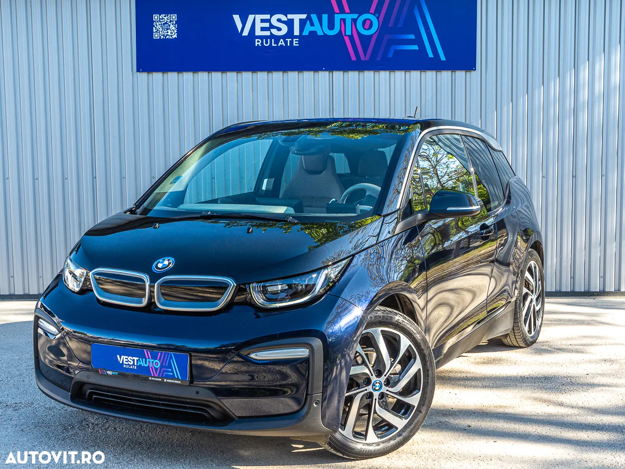 BMW i3 120 Ah - 2
