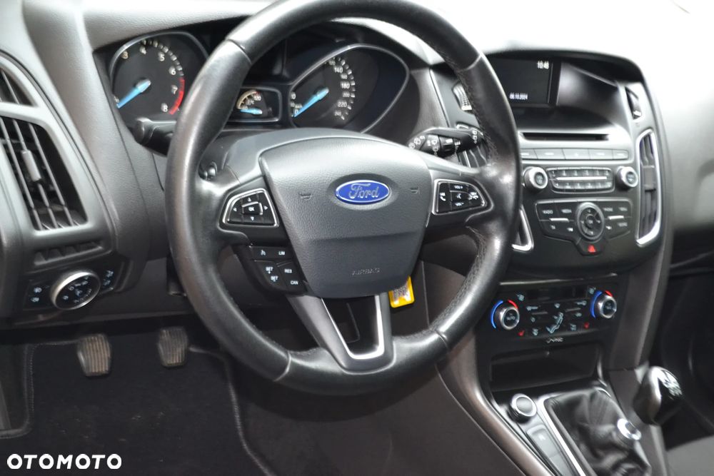 Ford Focus 1.0 EcoBoost Start-Stopp-System COOL&CONNECT - 7