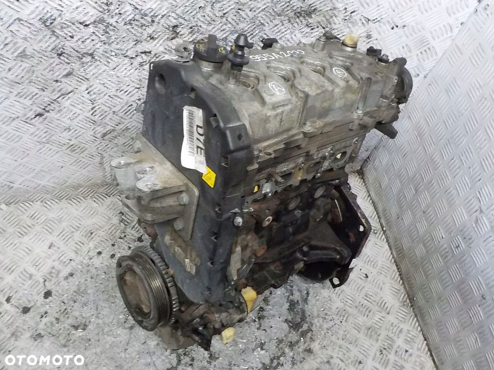 ALFA ROMEO MITO FIAT SILNIK 1.4 TURBO 955A2000 - 7