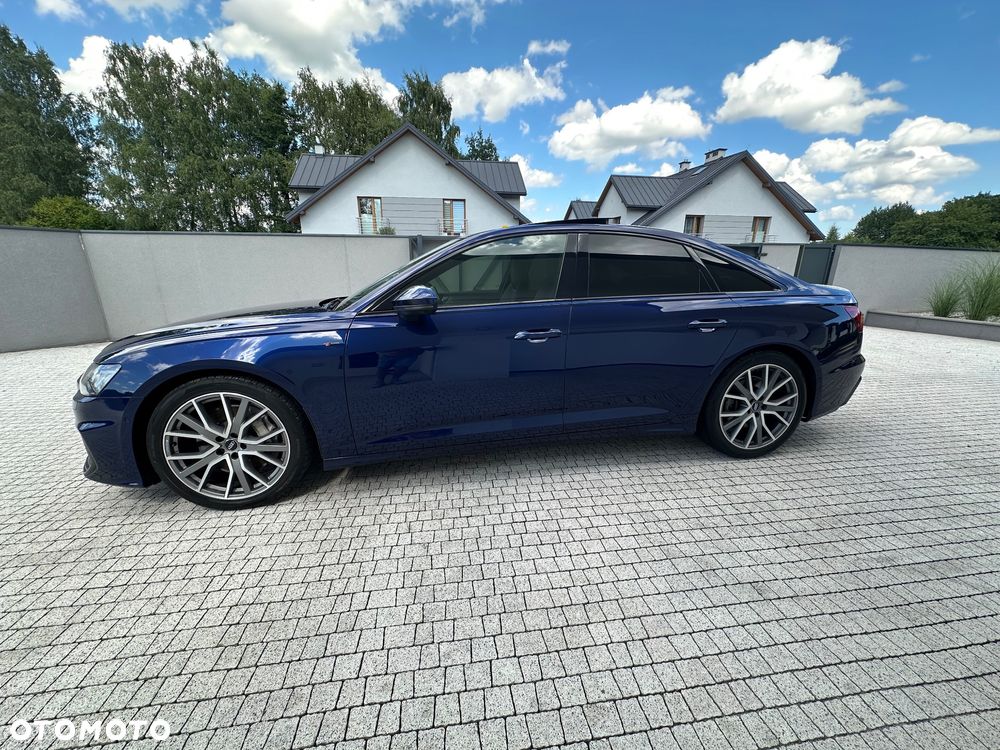 Audi A6 Limousine 55 TFSI quattro S tronic sport - 14