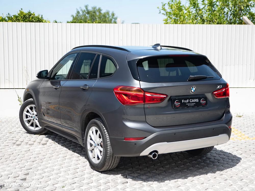 BMW X1 16 d sDrive Line xLine - 6