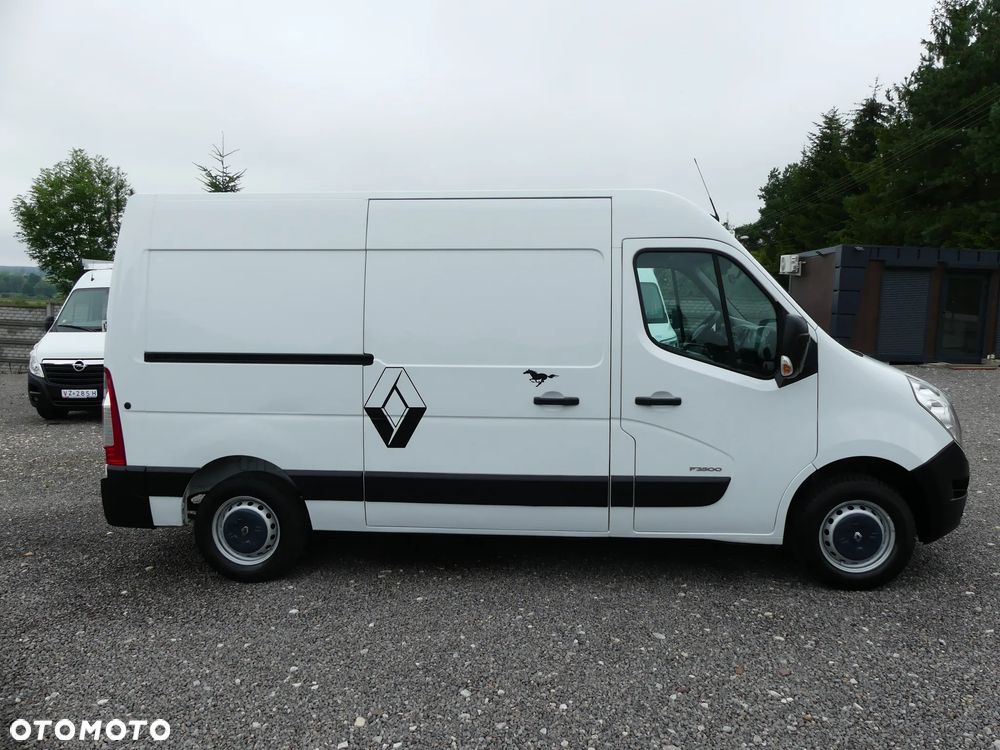 Renault MASTER 2.3DCI*125KM*2011 - 4