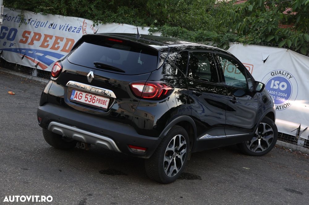 Renault Captur TCe 120 EDC Helly Hansen - 5