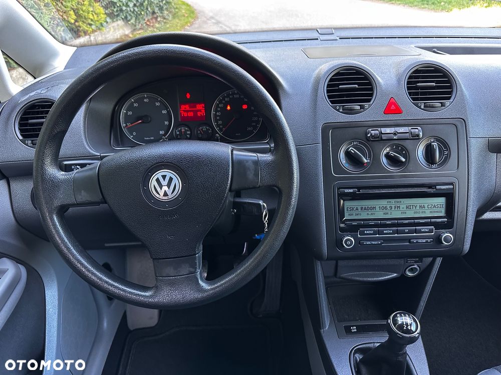 Volkswagen Caddy 1.4 16V Life - 34