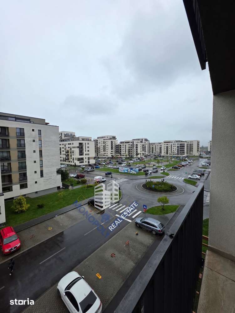 Apartament tip studio – Kasper Development – comision 0% — fotografia 1