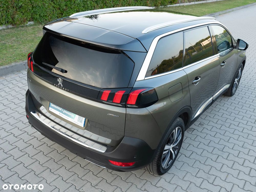 Peugeot 5008 1.6 PureTech GT Line S&S EAT8 - 10