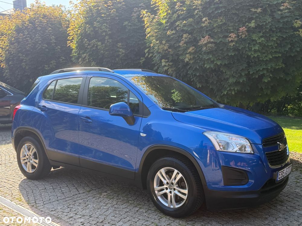 Chevrolet Trax 1.6 LT - 2