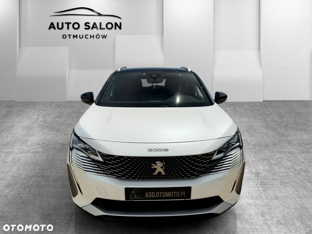 Peugeot 3008 - 2