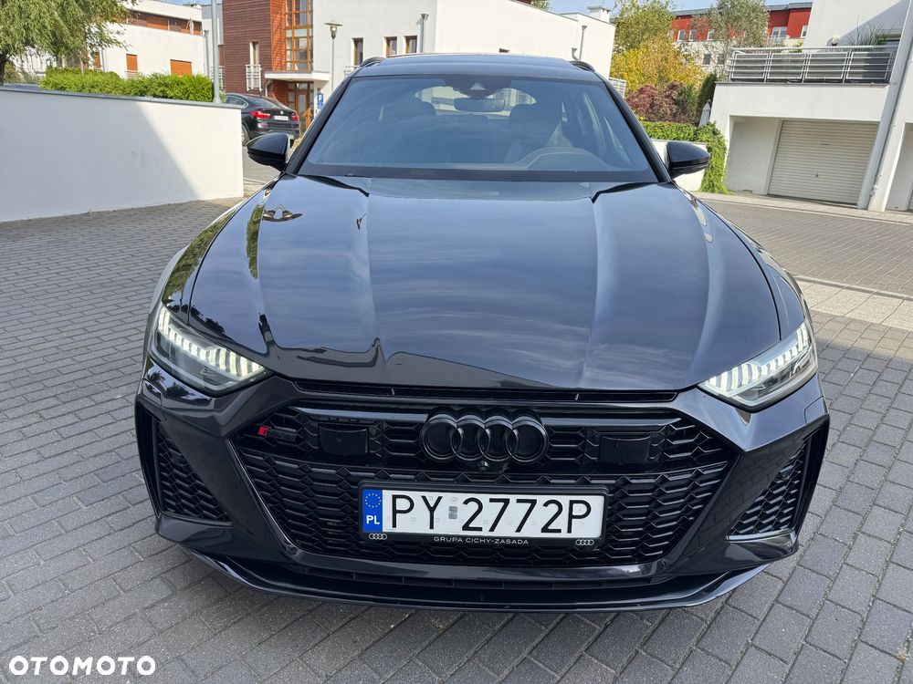 Audi RS6 - 36