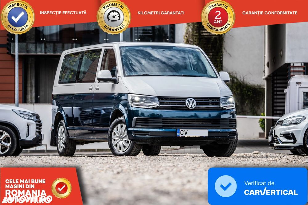 Volkswagen Caravelle 2.0 TDI 110 kW KR Comfortline DSG - 3