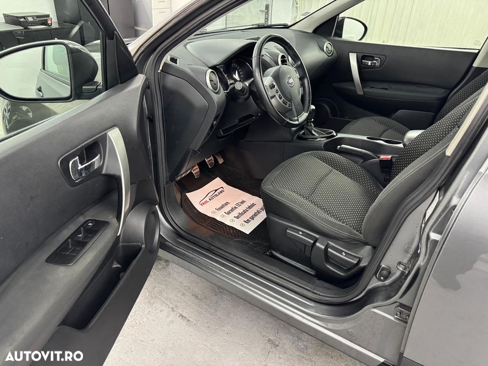 Nissan Qashqai 1.5 DCI N-Connecta - 27