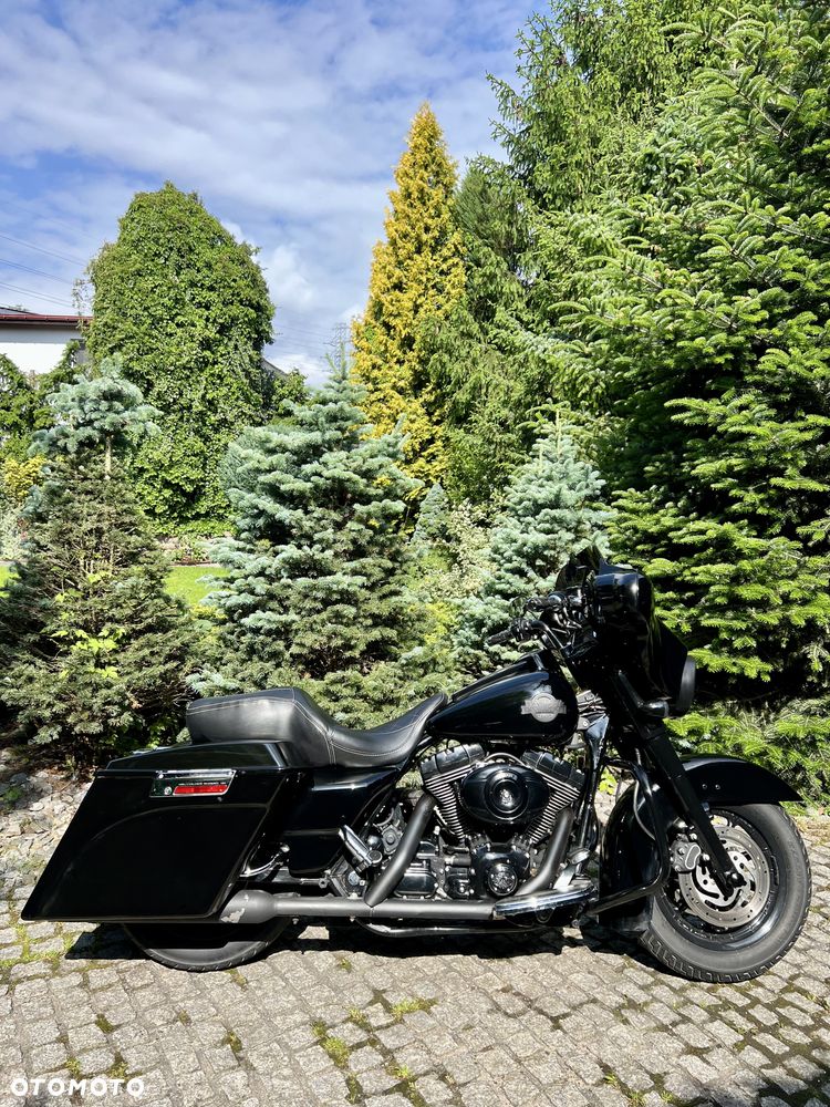 Harley-Davidson FLHT Electra Glide Standard - 7