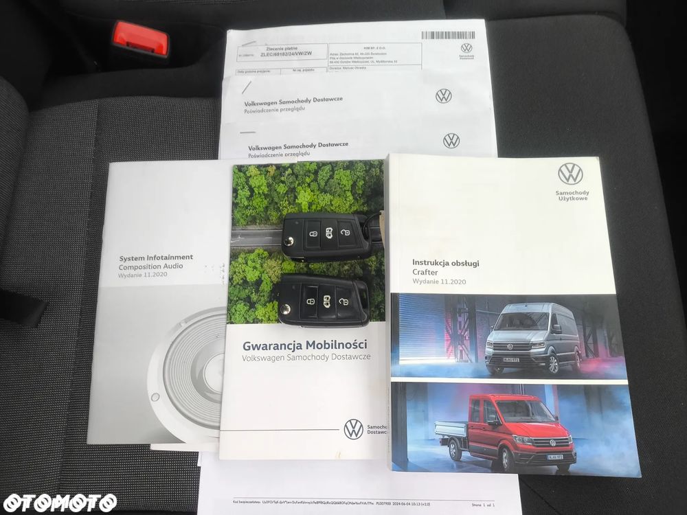 Volkswagen Crafter - 25