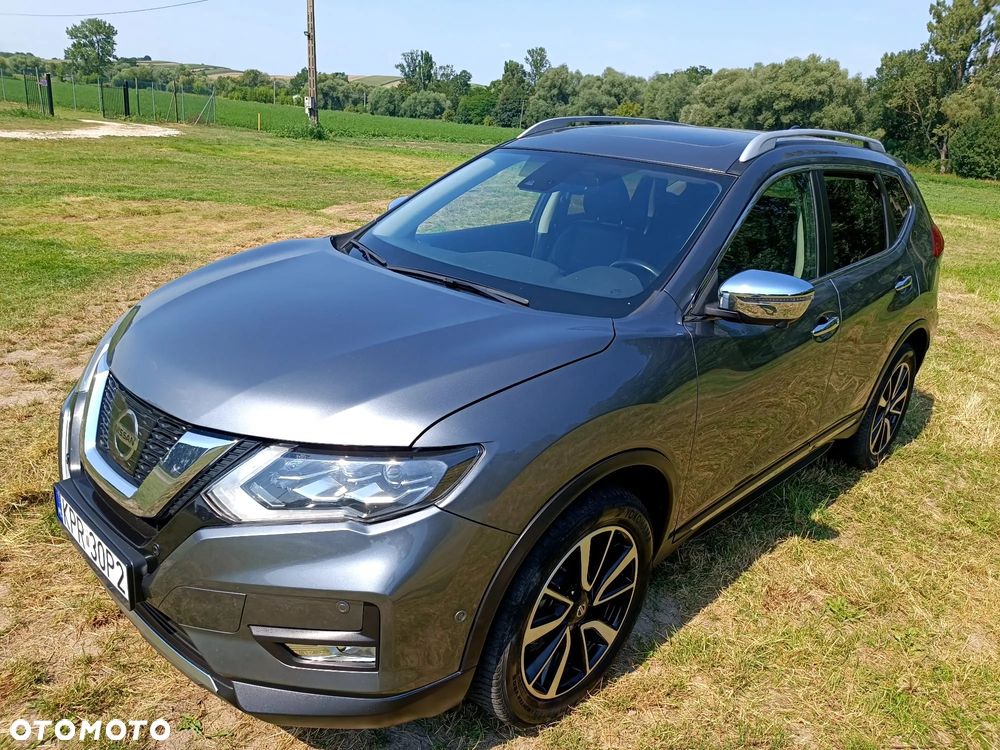 Nissan X-Trail 2.0 dCi Tekna 4WD Xtronic - 4