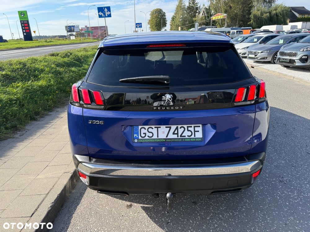 Peugeot 3008 HDi 115 Access - 19