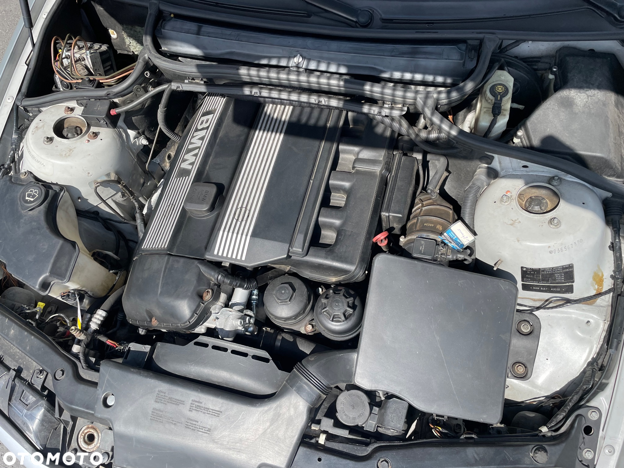 BMW Seria 3 330 Ci - 17