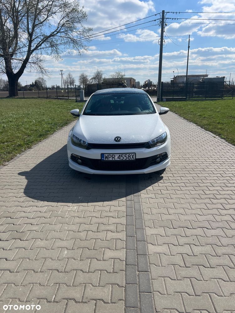 Volkswagen Scirocco - 1