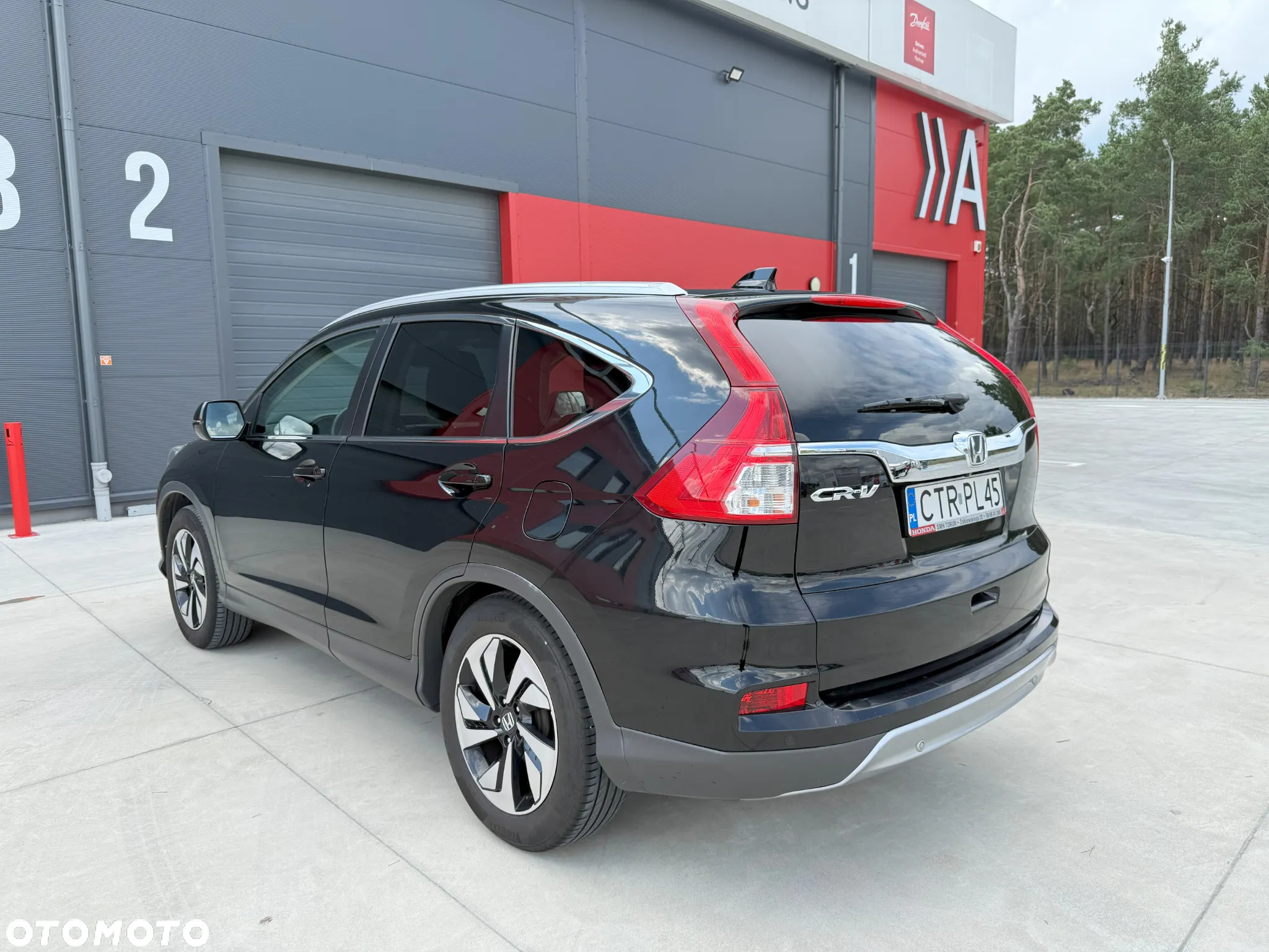 Honda CR-V 1.6i-DTEC Lifestyle (ADAS / Connect+) / (2WD) - 8