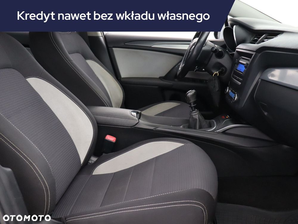 Toyota Avensis - 11