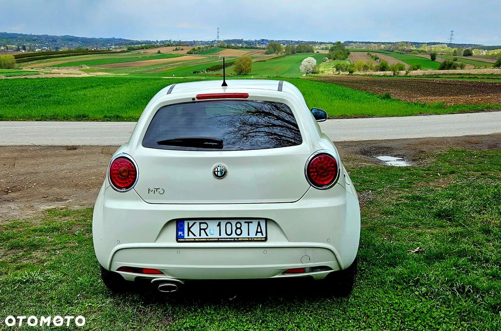 Alfa Romeo Mito 1.4 MultiAir Distinctive - 4