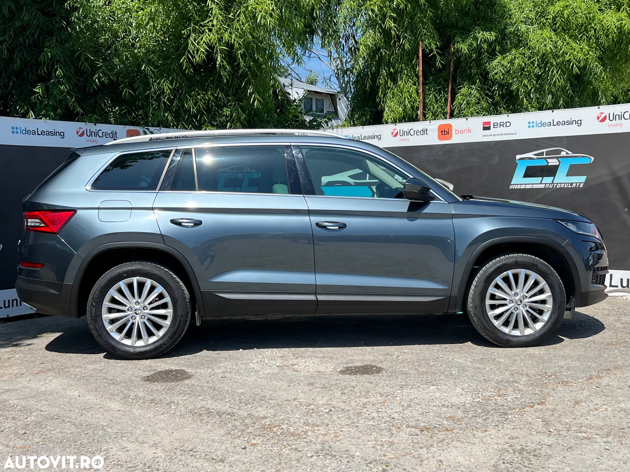 Skoda Kodiaq 2.0 TDI DSG Sportline - 37