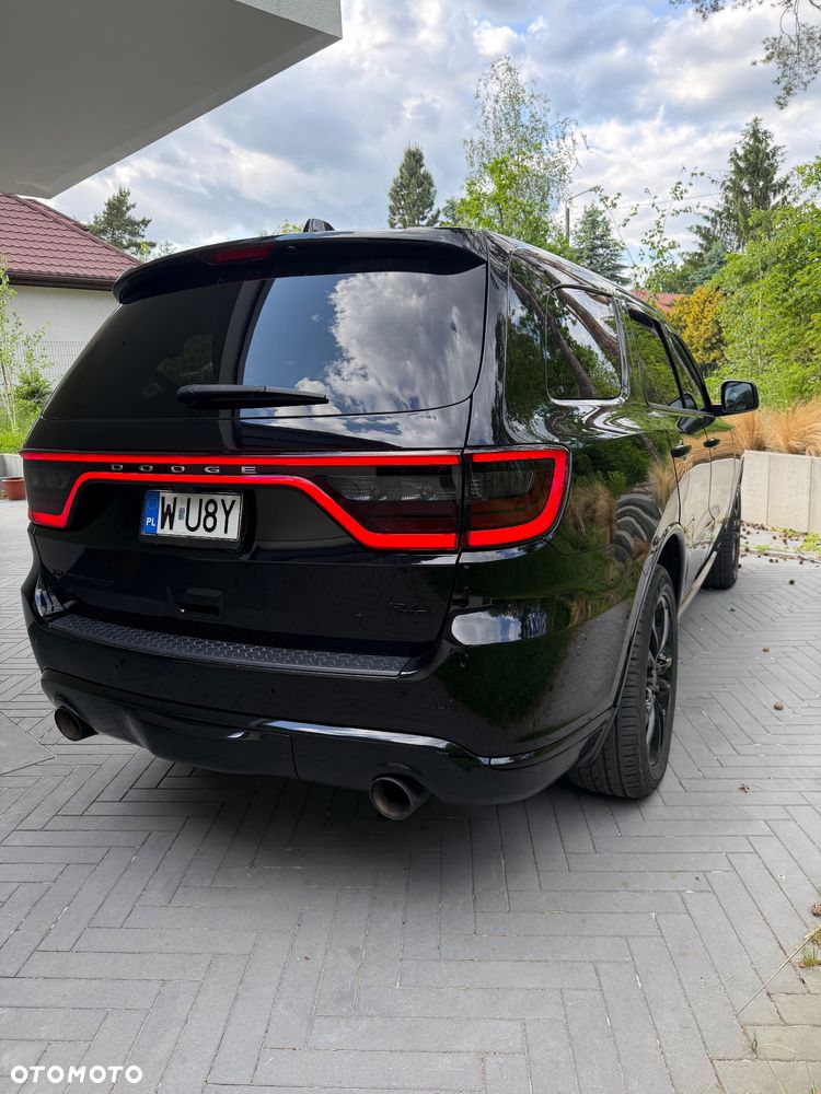 Dodge Durango - 4