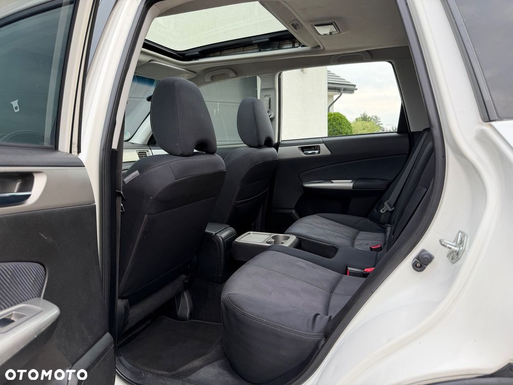 Subaru Forester 2.0 XE 000 - 8