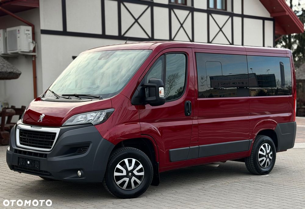 Peugeot Boxer HDi L1H1 Allure - 9