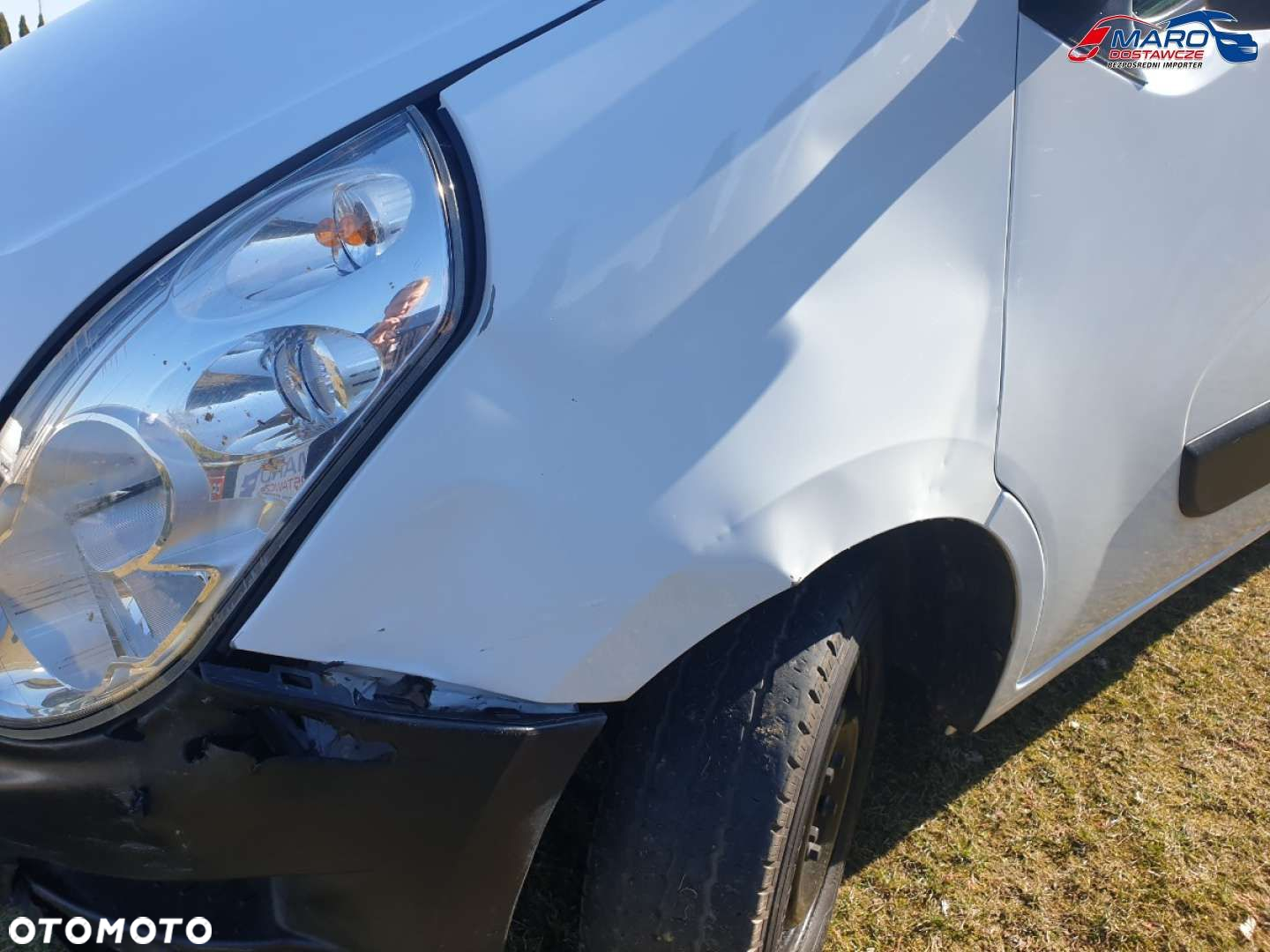 Renault MASTER WYWROT KLIMA NAVI HAK - 16
