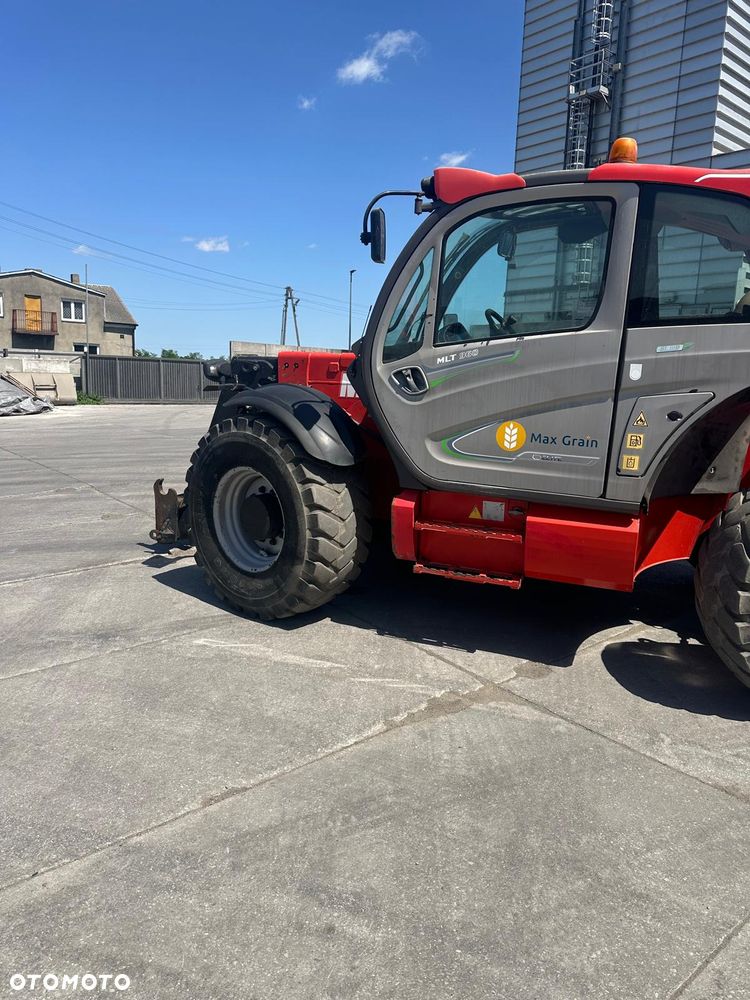 Manitou mlt 960 - 12