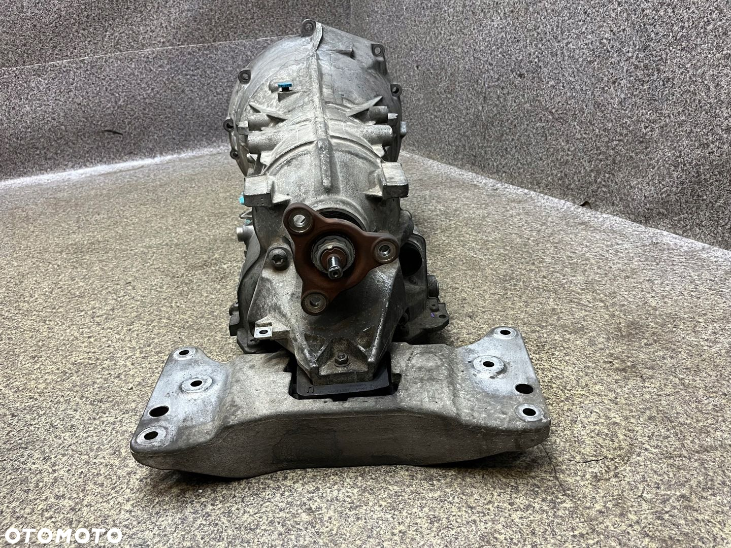 Skrzynia biegow automat 8HP45 8HP45Z BMW F11 F10 2.0 D N47 184 KM - 5