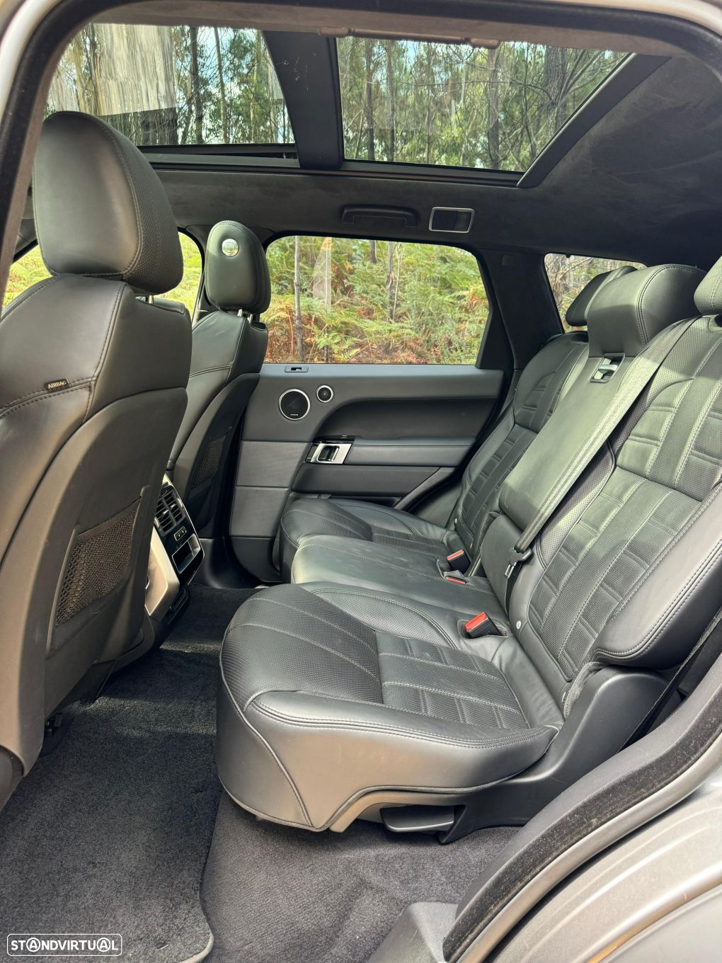 Land Rover Range Rover Sport 3.0 SDV6 HEV Autobiography - 29