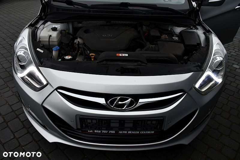 Hyundai i40 1.6 GDI Style - 34
