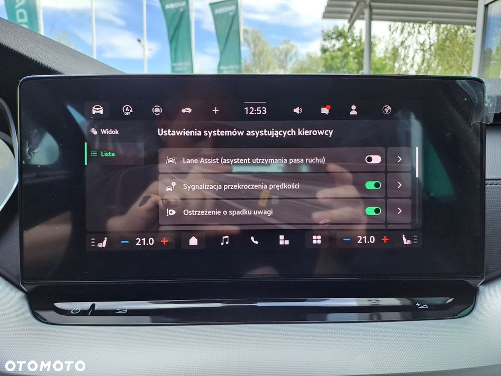 Skoda Octavia 1.5 TSI Drive Selection - 13