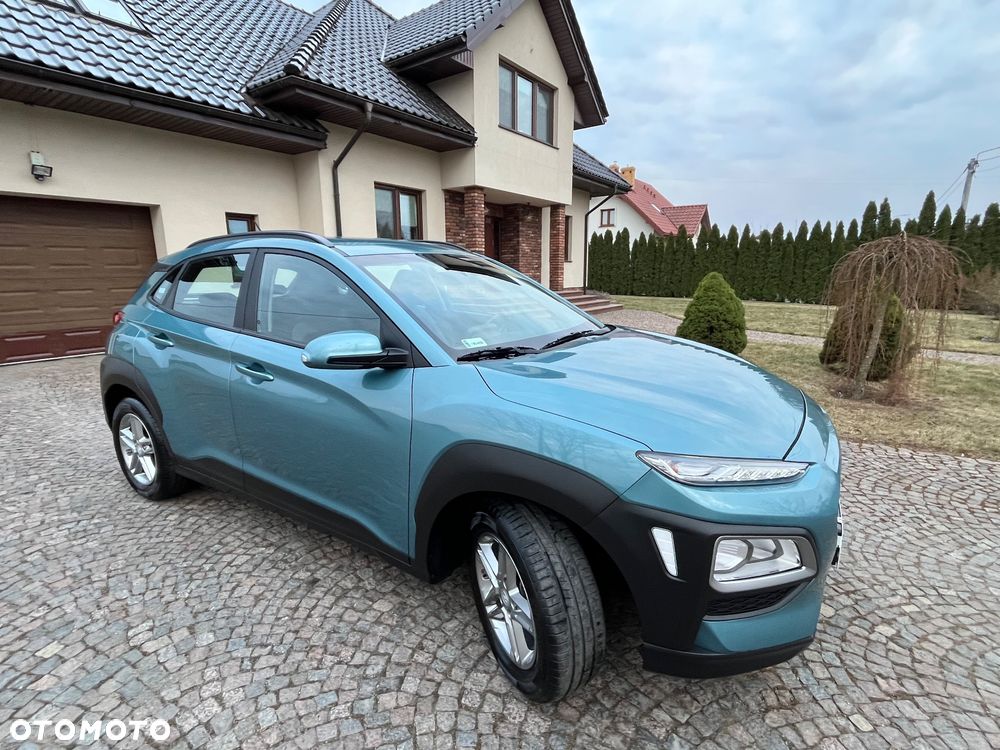 Hyundai Kona 1.0 T-GDI Comfort - 13