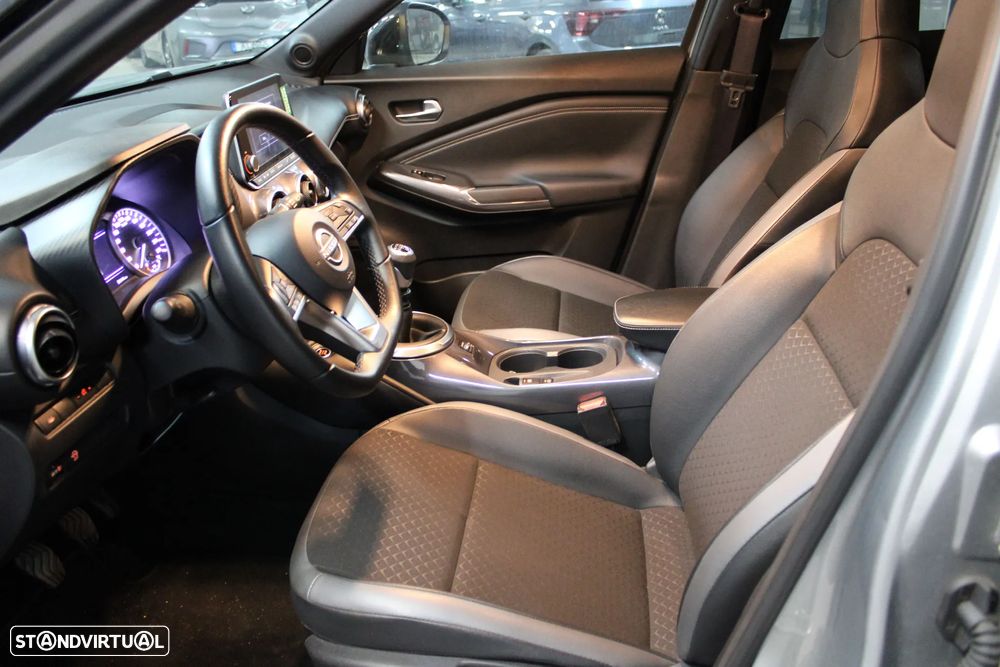 Nissan Juke 1.0 DIG-T Acenta - 5