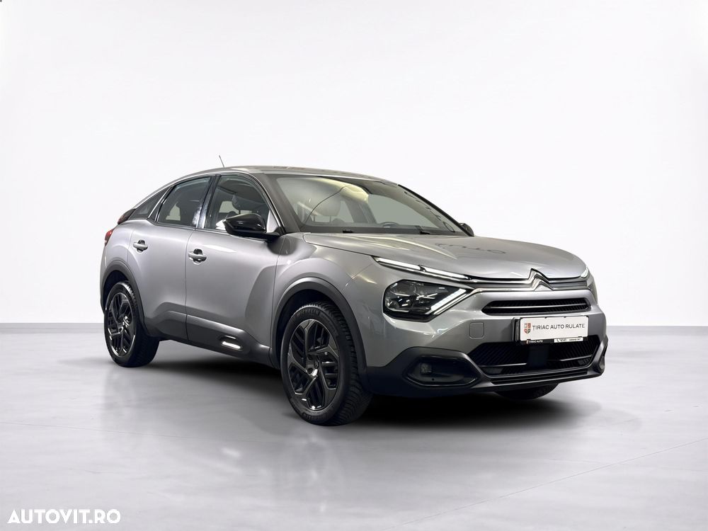 Citroën C4 - 8