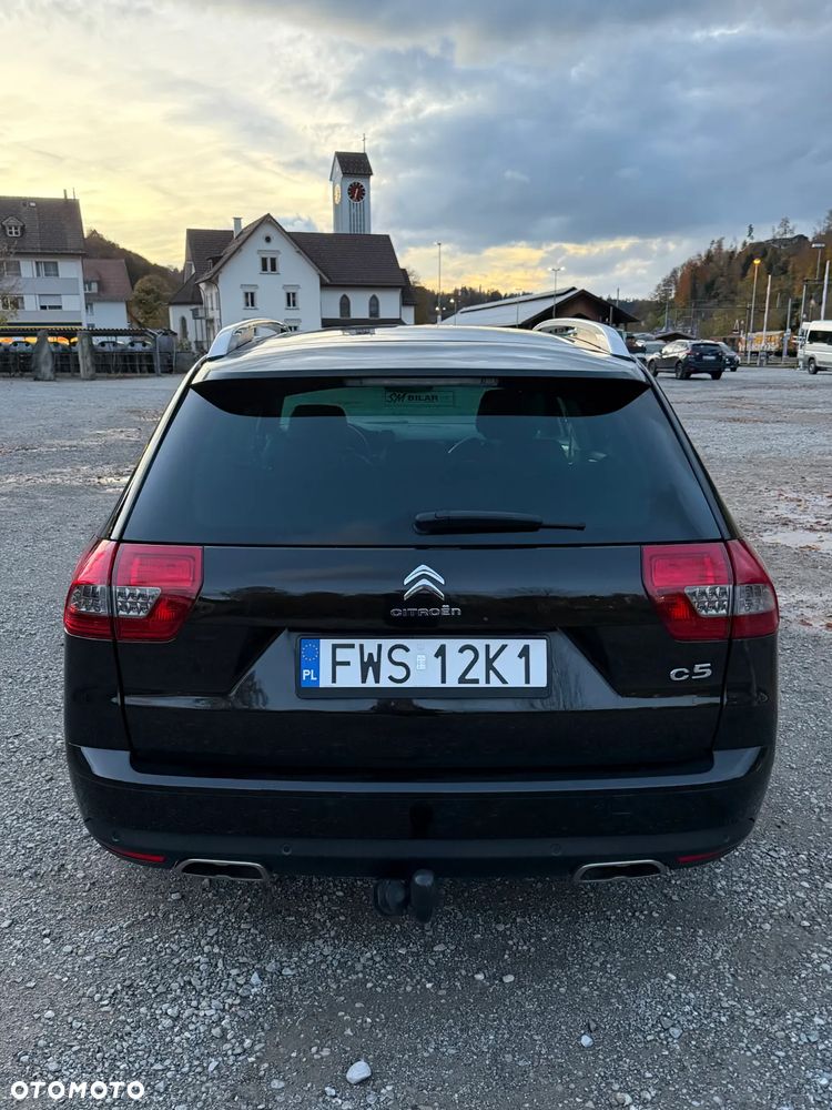 Citroën C5 2.2 HDi Exclusive - 8