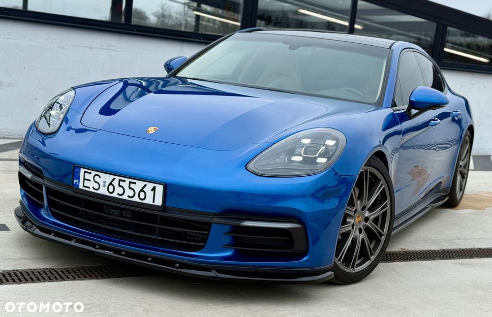 Porsche Panamera 4 Executive - 7