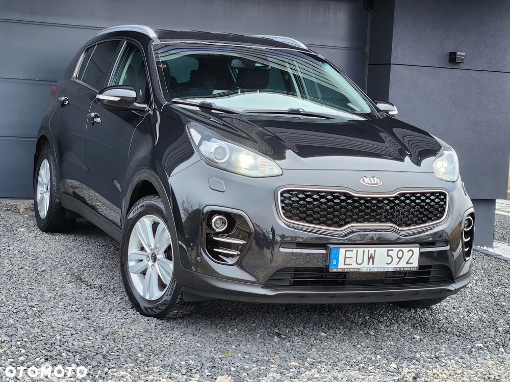 Kia Sportage ver-1-7-crdi-l-2wd - 23